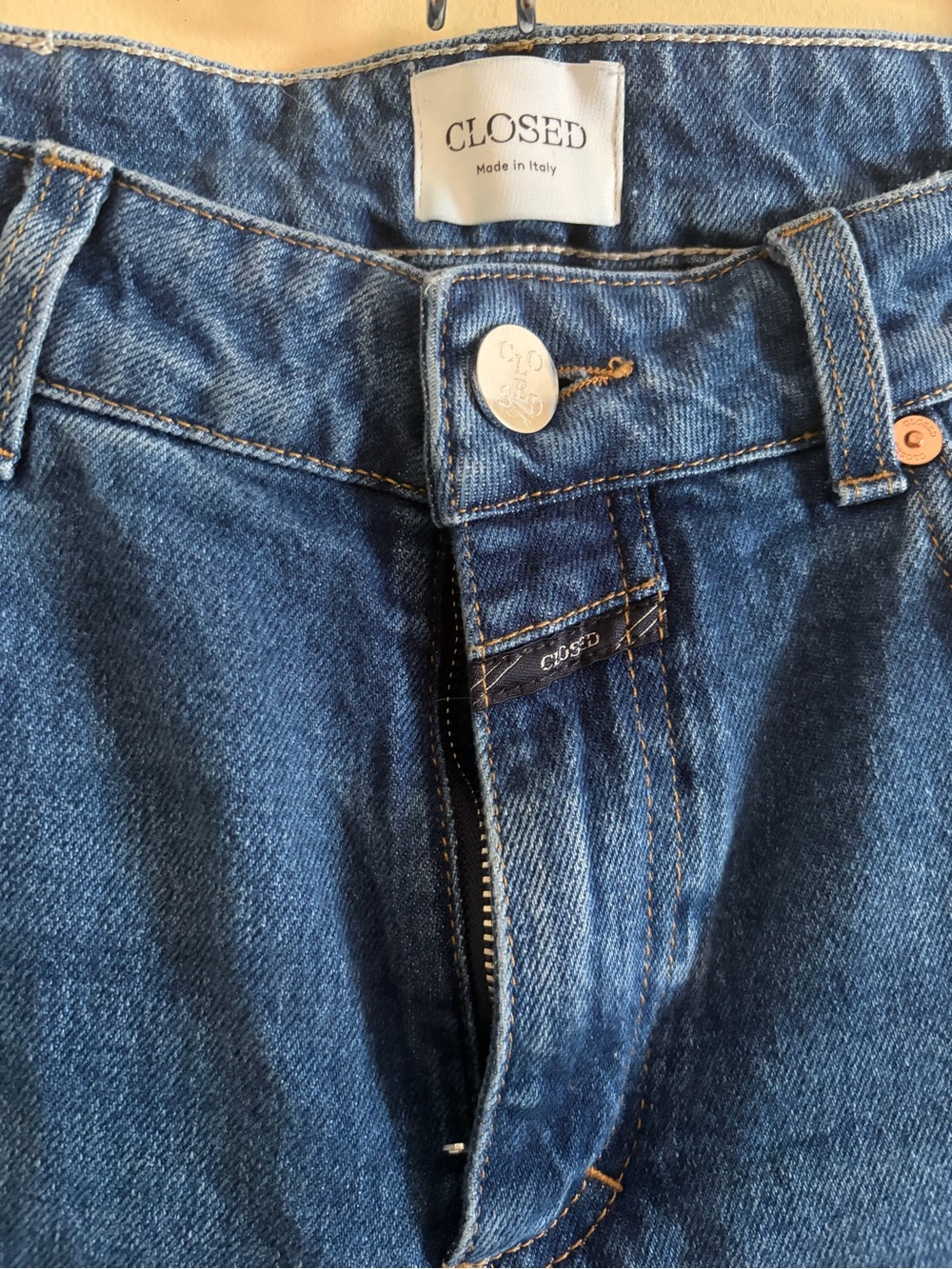 Closed Glow Up Jeans - Picture 7 of 9